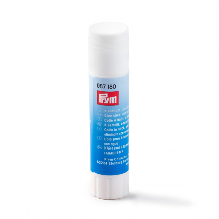 Lipici sub forma de stick pentru materiale textile, Prym 987180 [1]