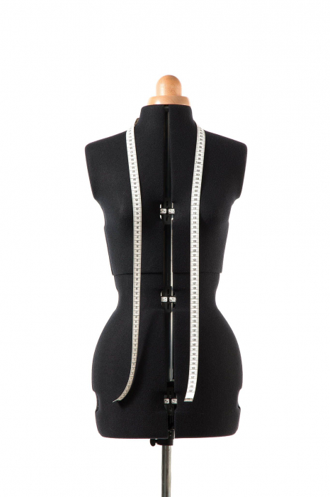 Manechin croitorie cu suport de lemn masura S, 36-42 Lady Valet Adjustoform FG210 [1]
