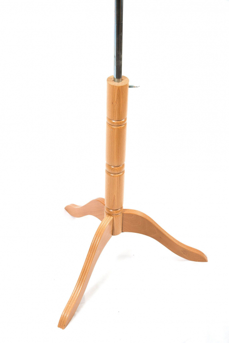 Manechin croitorie cu suport de lemn masura S, 36-42 Lady Valet Adjustoform FG210 [4]