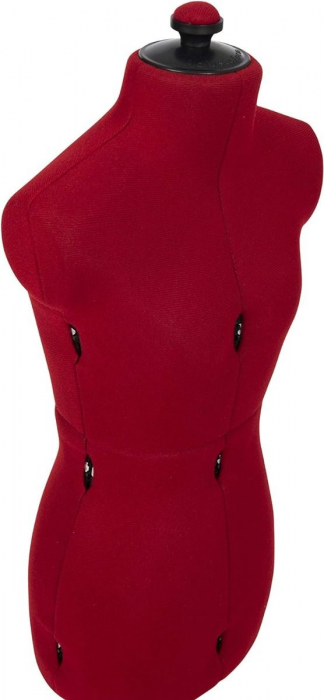 Manechin croitorie femei M, reglabil masura 42-48, ADJUSTOFORM FG130 [2]