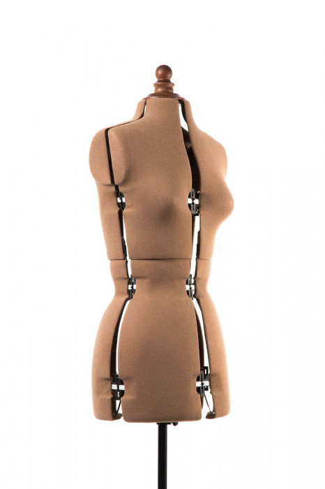 Manechin croitorie, reglabil, masura S, Femei, 8 parti reglabile, Adjustoform, FG255 [11]