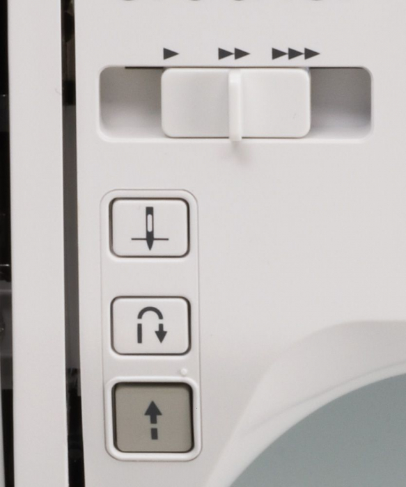 Masina Cusut Brother FS100WT, 100 cusaturi, masa extensie inclusa [15]