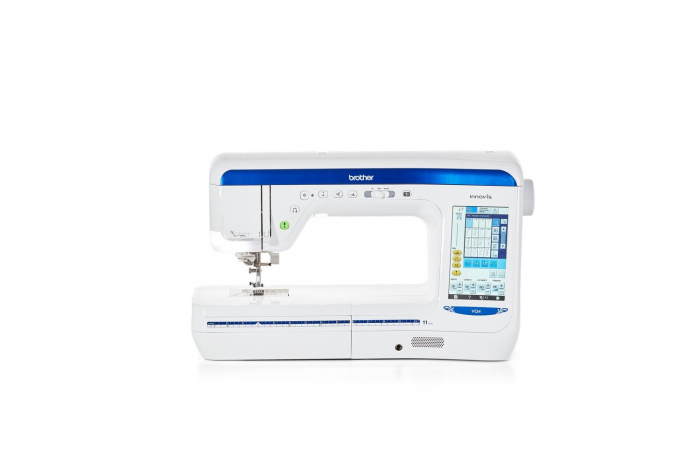 Masina cusut Brother Innov-is VQ4, 473 cusaturi [5]