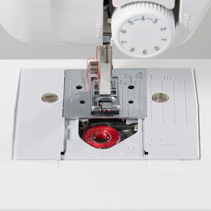 Masina Cusut Electromecanica Brother X17S, 17 Cusaturi [8]