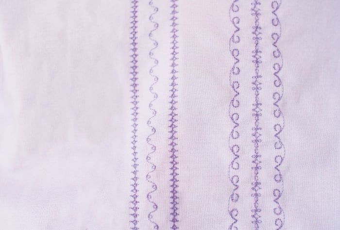 Masina Cusut si Quilting Bernina 335, computerizata, 221 cusaturi [6]