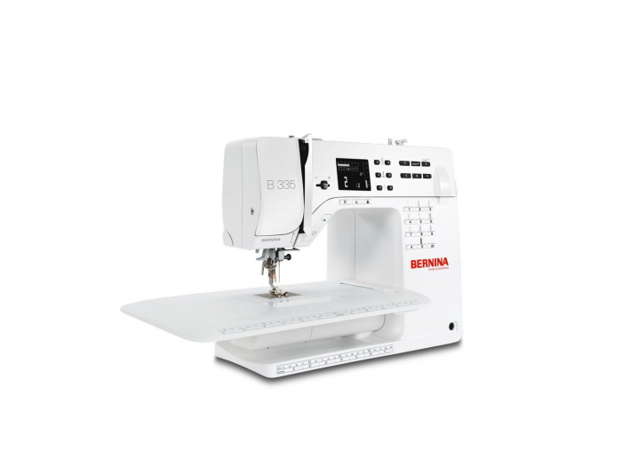 Masina Cusut si Quilting Bernina 335, computerizata, 221 cusaturi [5]