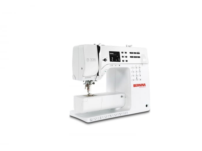 Masina Cusut si Quilting Bernina 335, computerizata, 221 cusaturi [4]