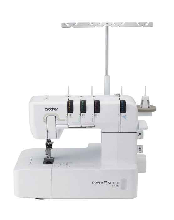 Masina de acoperire Brother CV3440 [2]