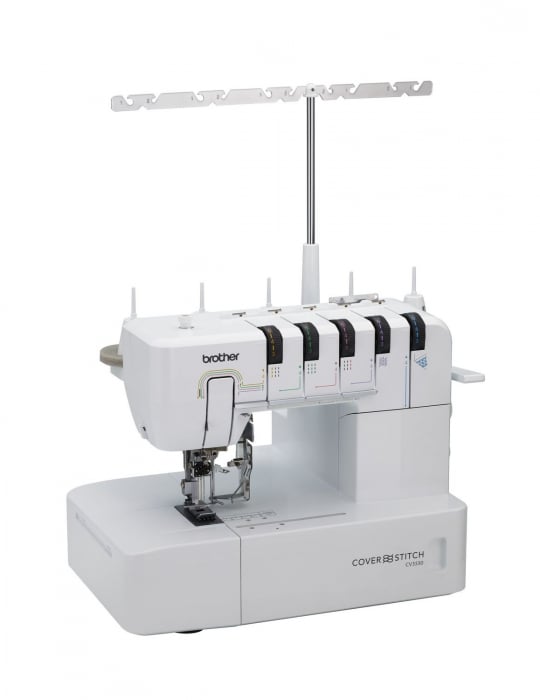 Masina de acoperire Brother CV3550 [1]