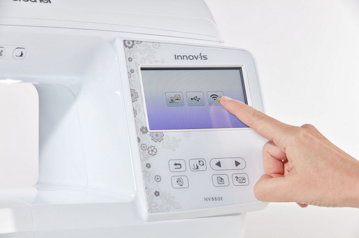 Masina de brodat Brother Innov-is 880E [12]