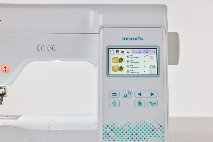 Masina de Brodat Brother Innov-Is F540E [3]