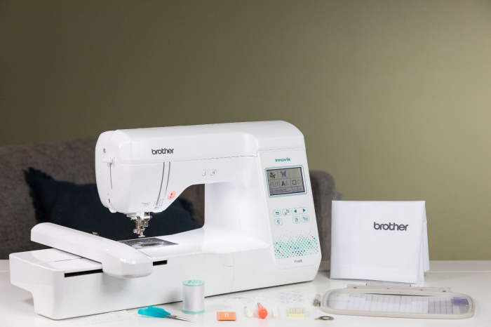 Masina de Brodat Brother Innov-Is F540E [5]