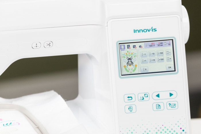 Masina de Brodat Brother Innov-Is F540E [6]