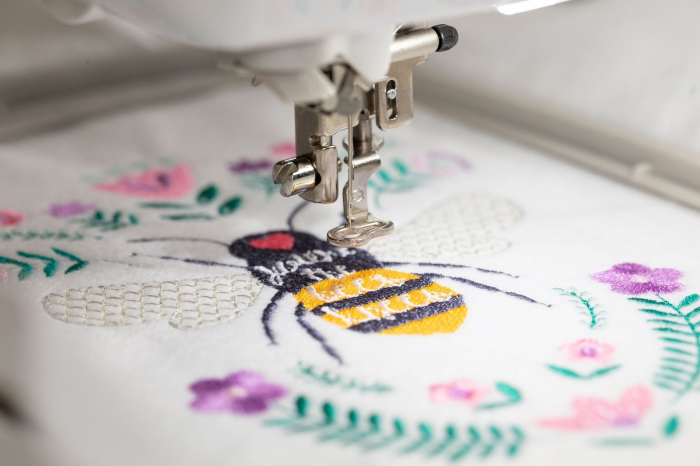 Masina de Brodat Brother Innov-Is F540E [10]