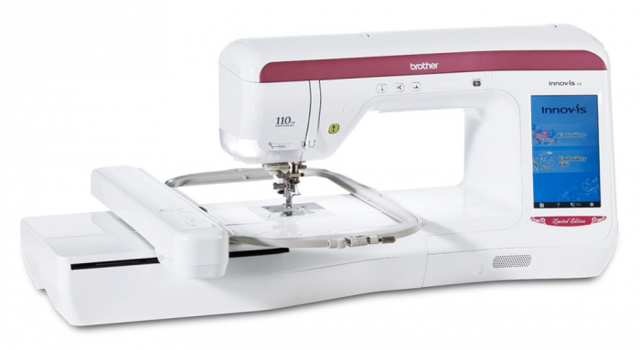Masina De Brodat Brother Innov-is V3 Limited Edition [2]