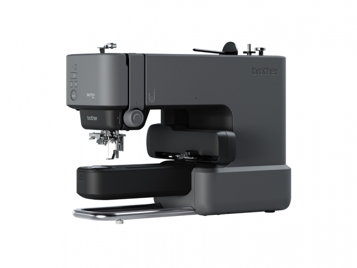 Masina de brodat cu 1 ac Brother Skitch [1]