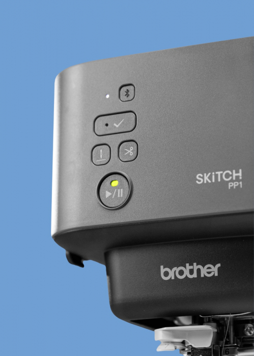 Masina de brodat cu 1 ac Brother Skitch [34]