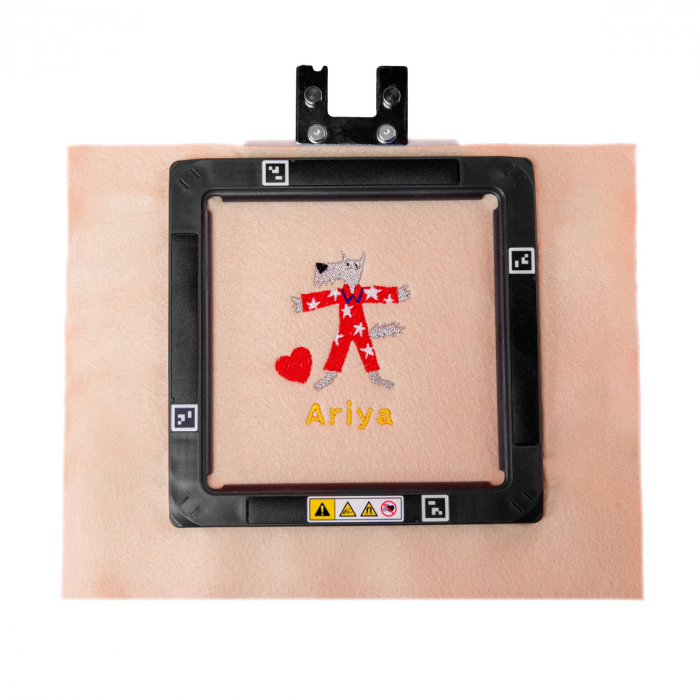 Masina de brodat cu 1 ac Brother Skitch [16]
