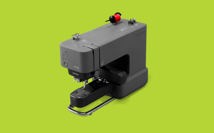 Masina de brodat cu 1 ac Brother Skitch [23]