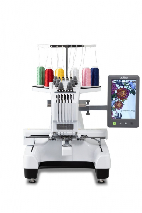 Masina de brodat semi industriala Brother PR680W [3]