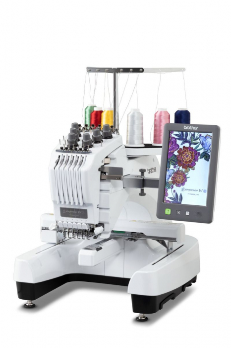 Masina de brodat semi industriala Brother PR680W [1]