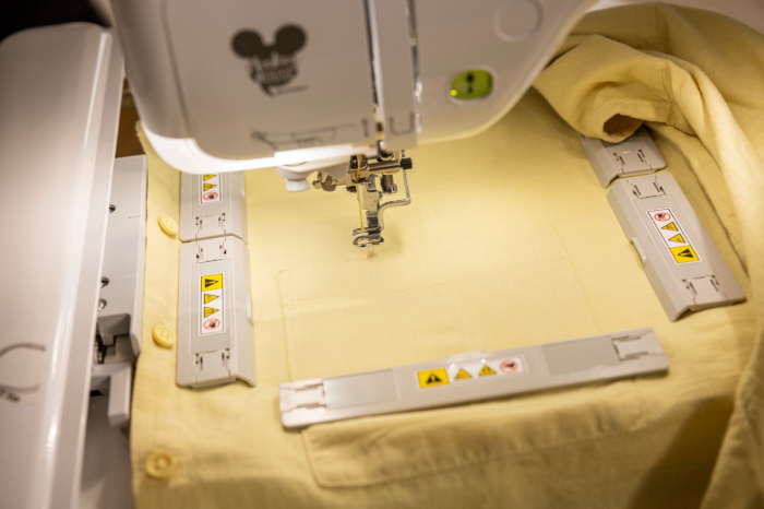 Masina de brodat Stellaire Innov-is XE2 [5]