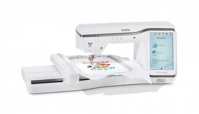 Masina de brodat Stellaire Innov-is XE2 [1]