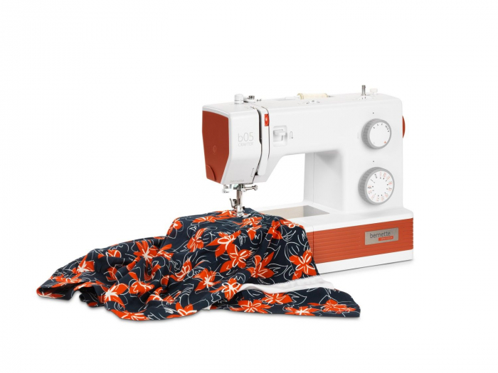 Masina de Cusut Bernette b05 Crafter [3]