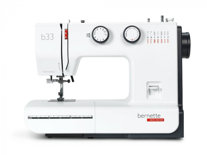 Masina de Cusut Bernette b33, electromecanica, 15 cusaturi [2]