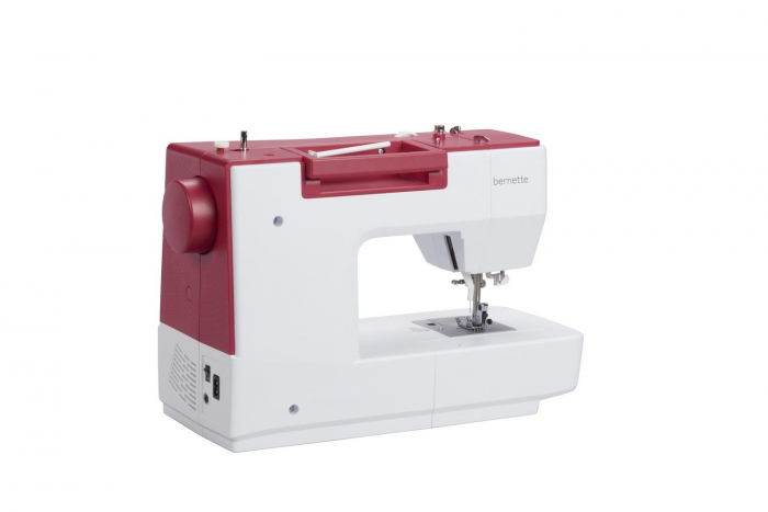 Masina De Cusut Bernette Sew&Go 7, computerizata, 80 cusaturi [5]