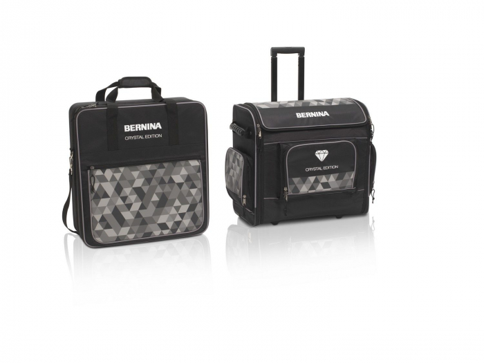 Masina de cusut, brodat si quilting Bernina 590 Crystal Edition [19]