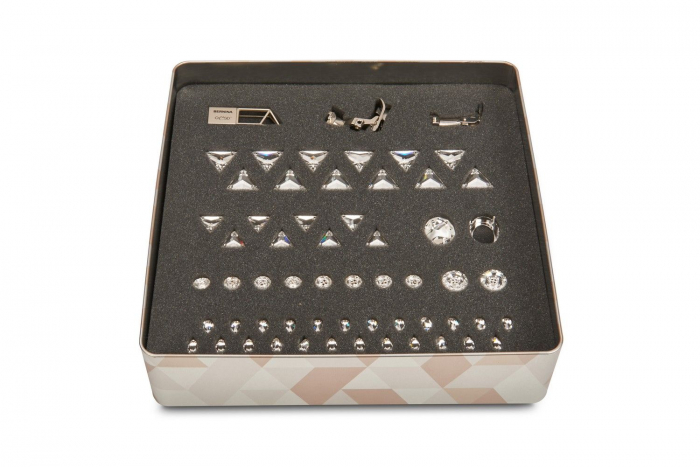 Masina de cusut, brodat si quilting Bernina 590 Crystal Edition [8]