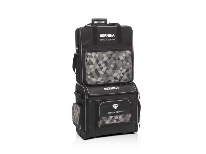 Masina de cusut, brodat si quilting Bernina 590 Crystal Edition [20]