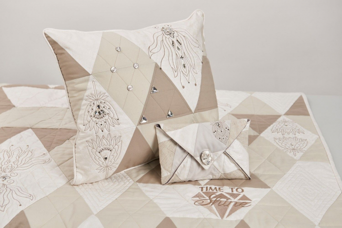Masina de cusut, brodat si quilting Bernina 590 Crystal Edition [41]
