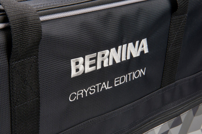 Masina de cusut, brodat si quilting Bernina 590 Crystal Edition [17]