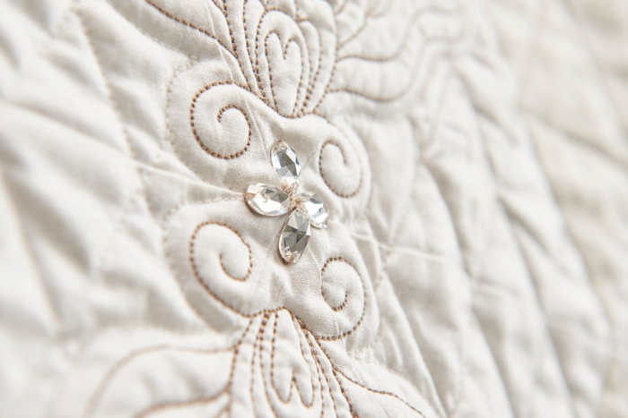 Masina de cusut, brodat si quilting Bernina 590 Crystal Edition [34]