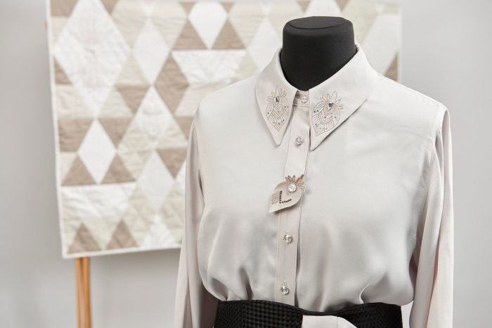 Masina de cusut, brodat si quilting Bernina 590 Crystal Edition [26]