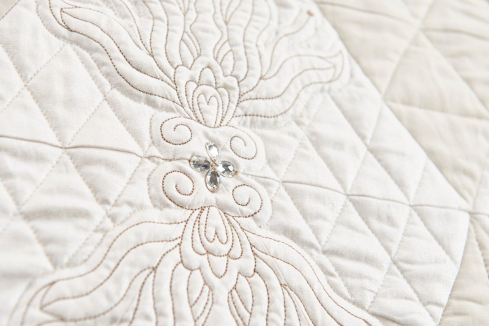 Masina de cusut, brodat si quilting Bernina 590 Crystal Edition [32]