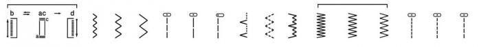 Masina De Cusut Brother J14S [7]