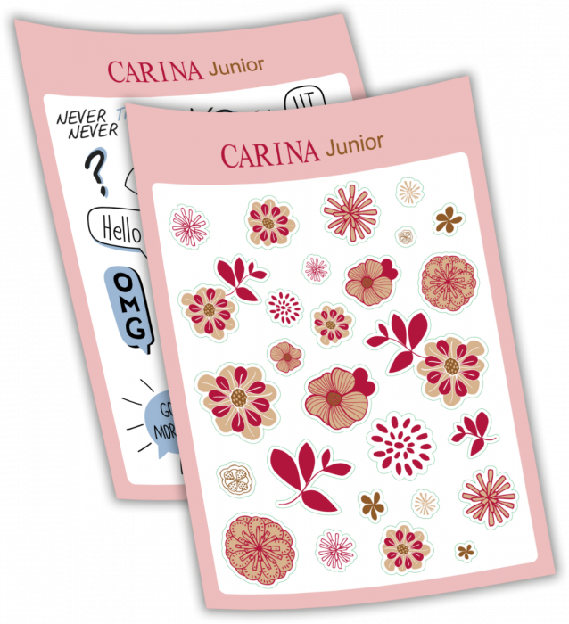 Masina de cusut Carina JUNIOR [17]
