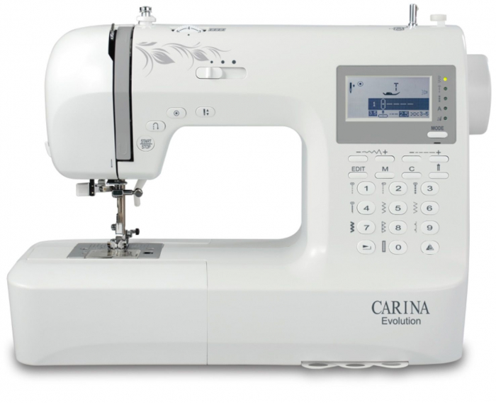 Masina de cusut EVOLUTION Carina [7]