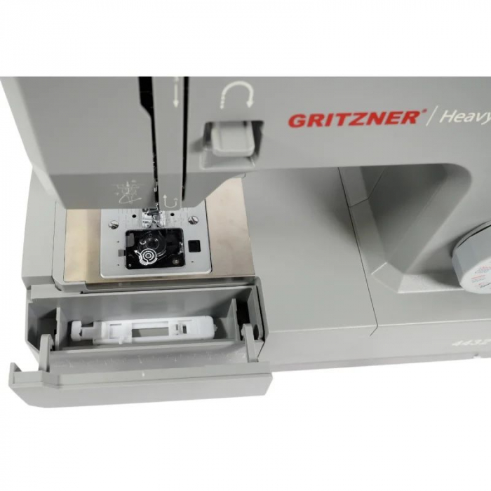 Mașină de cusut Gritzner Heavy Duty 4432 [20]