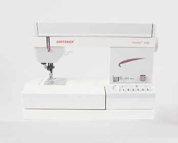 Masina de cusut Gritzner Tipmatic 1035 cu sistem DFT [8]