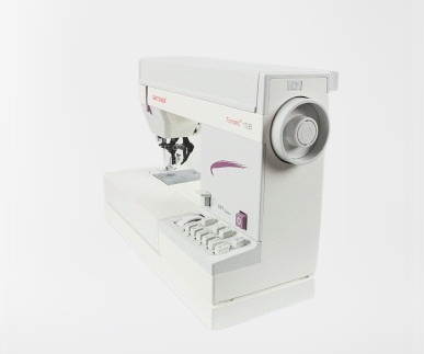 Masina de cusut Gritzner Tipmatic 1035 cu sistem DFT [10]