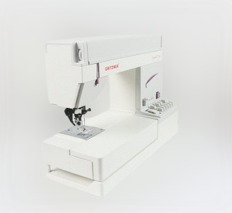 Masina de cusut Gritzner Tipmatic 1035 cu sistem DFT [18]