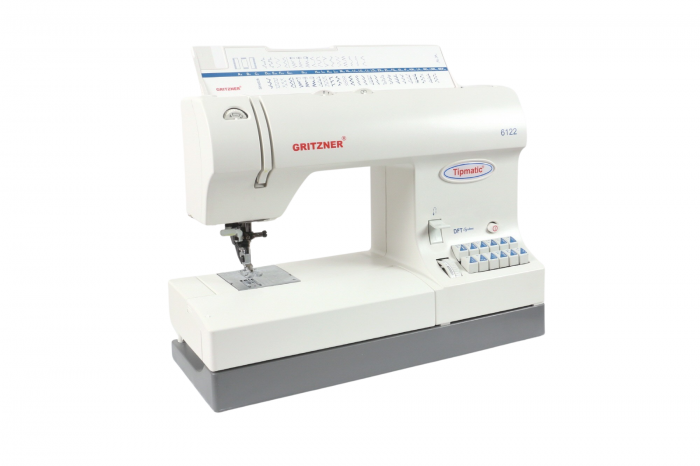 Masina de Cusut HEAVY DUTY Gritzner 6122 cu sistem DFT [18]
