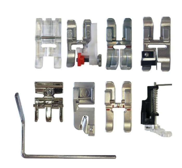 Masina de cusut HEAVY DUTY Gritzner Tipmatic 1037 cu sistem DFT [4]