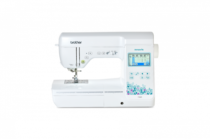 Mașină de cusut Innov-is F560 [15]