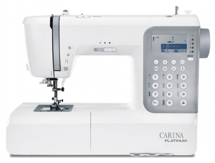 Masina de cusut PLATINUM II Carina [5]