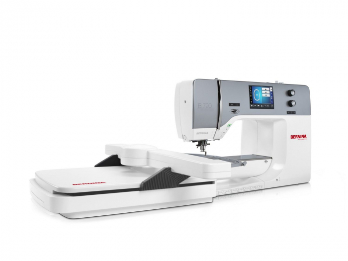 Masina de Cusut, Quilting si Brodat Bernina 720, 681 cusaturi, 80 broderii [6]
